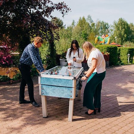 Resort Holiday Natural - Gosciniec Zacisze Хмєльно Екстер'єр фото