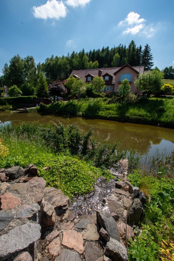 Resort Holiday Natural - Gosciniec Zacisze Хмєльно Екстер'єр фото