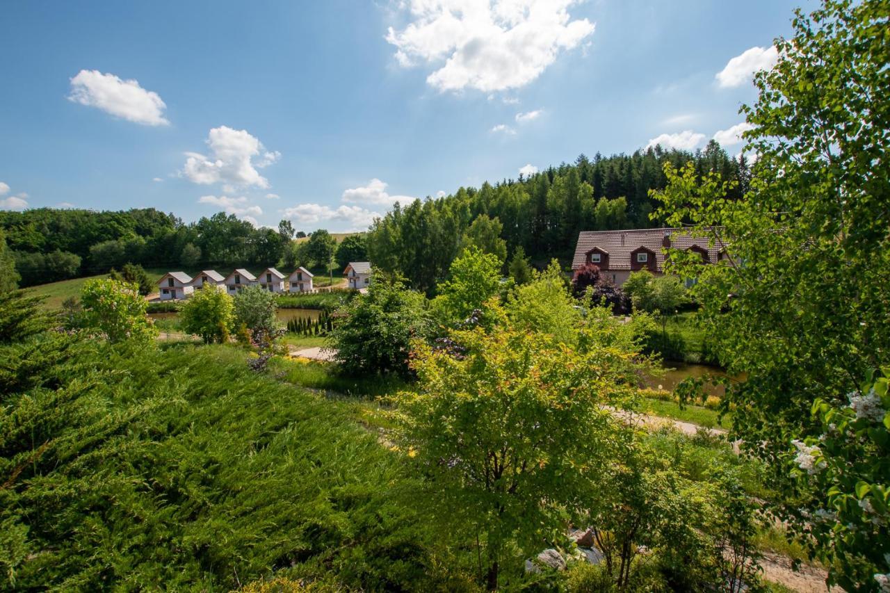 Resort Holiday Natural - Gosciniec Zacisze Хмєльно Екстер'єр фото