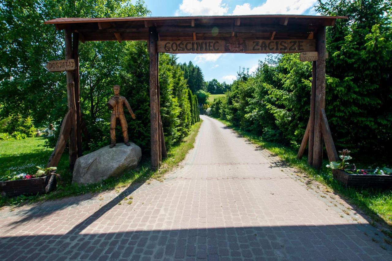 Resort Holiday Natural - Gosciniec Zacisze Хмєльно Екстер'єр фото