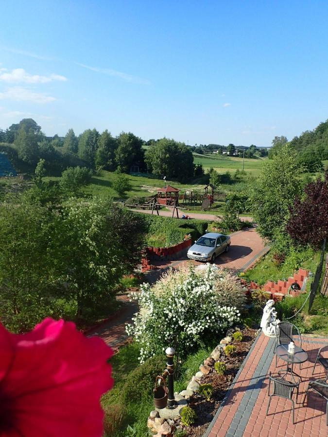 Resort Holiday Natural - Gosciniec Zacisze Хмєльно Екстер'єр фото