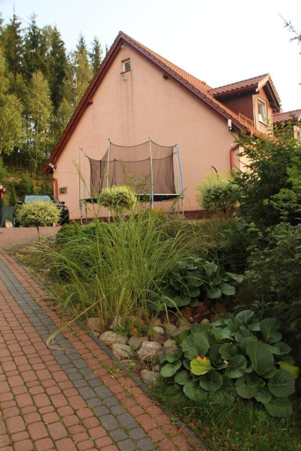 Resort Holiday Natural - Gosciniec Zacisze Хмєльно Екстер'єр фото