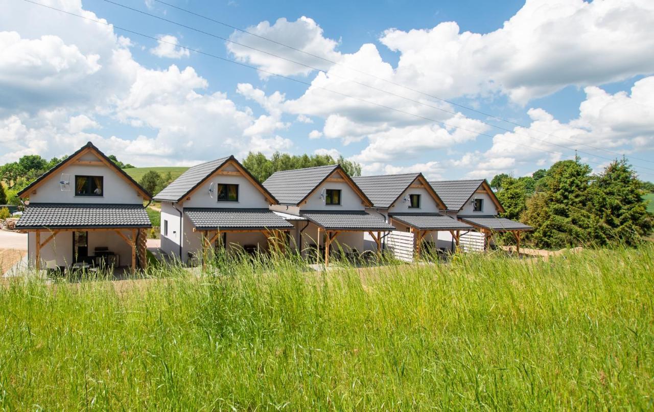 Resort Holiday Natural - Gosciniec Zacisze Хмєльно Екстер'єр фото
