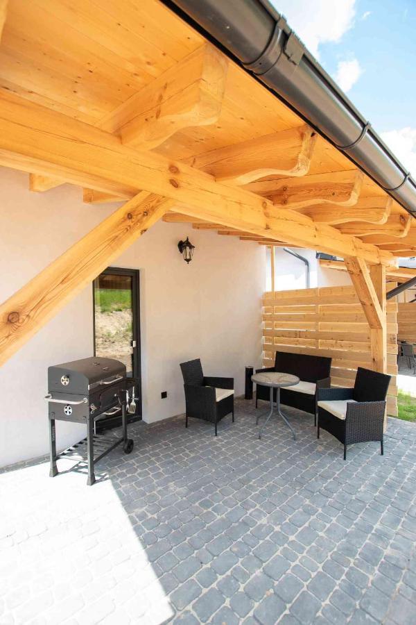 Resort Holiday Natural - Gosciniec Zacisze Хмєльно Екстер'єр фото