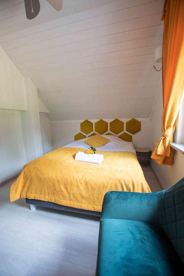 Resort Holiday Natural - Gosciniec Zacisze Хмєльно Екстер'єр фото