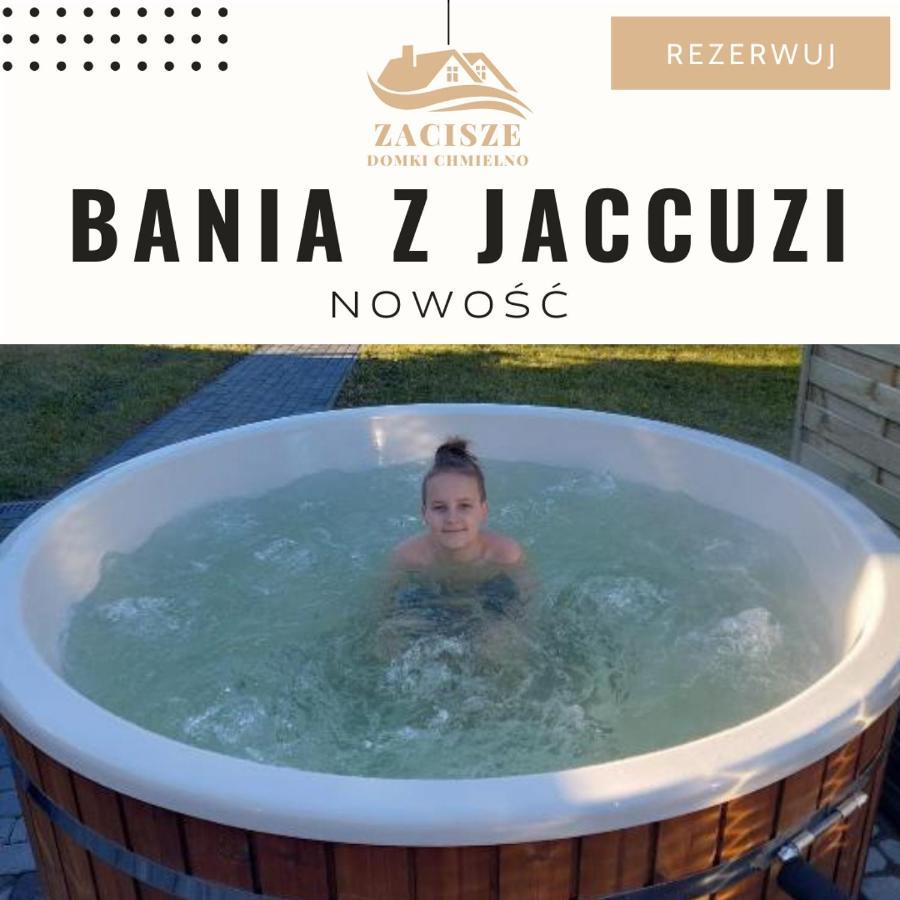 Resort Holiday Natural - Gosciniec Zacisze Хмєльно Екстер'єр фото