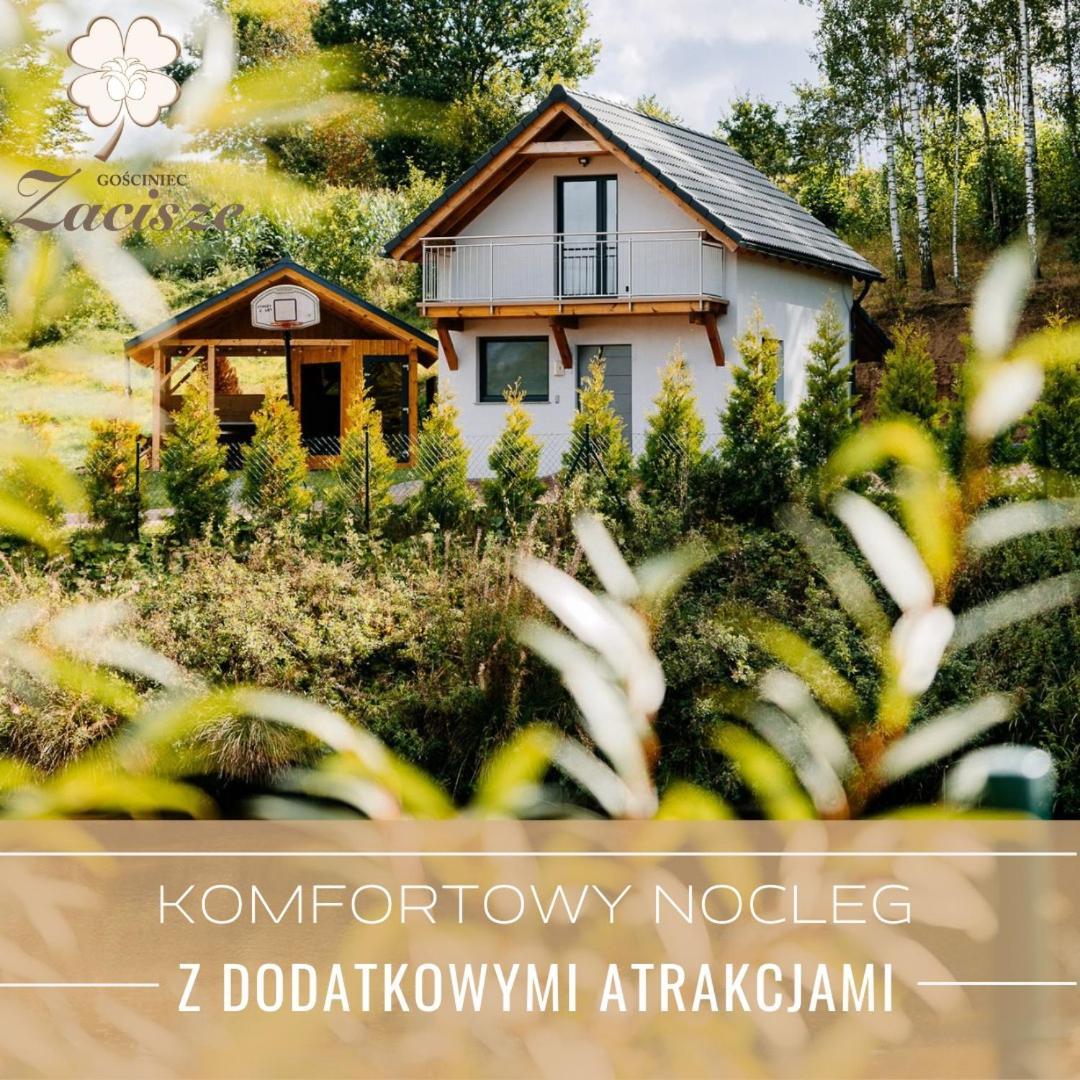 Resort Holiday Natural - Gosciniec Zacisze Хмєльно Екстер'єр фото
