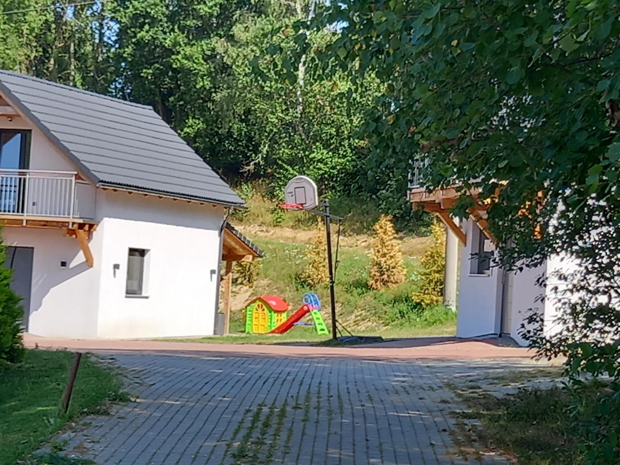 Resort Holiday Natural - Gosciniec Zacisze Хмєльно Екстер'єр фото