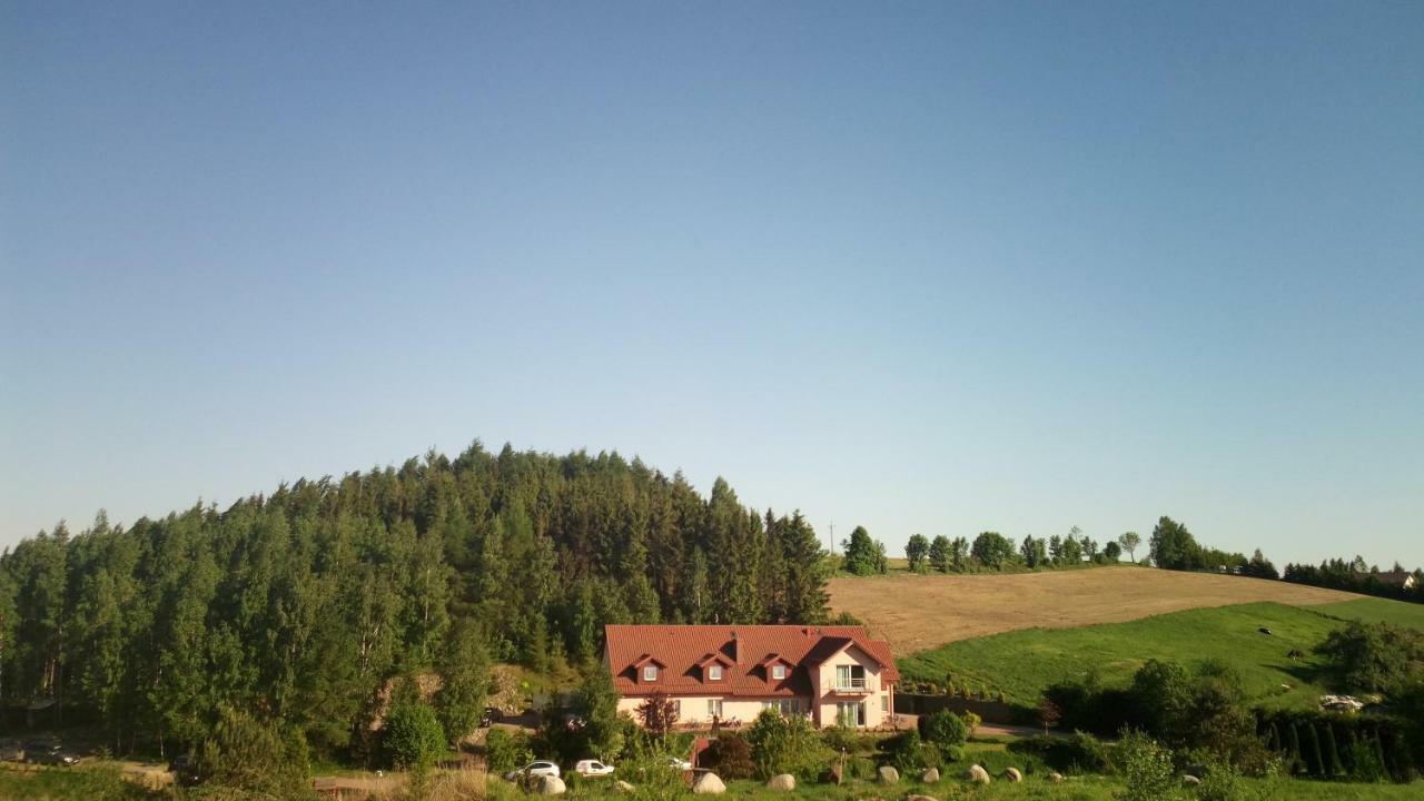 Resort Holiday Natural - Gosciniec Zacisze Хмєльно Екстер'єр фото