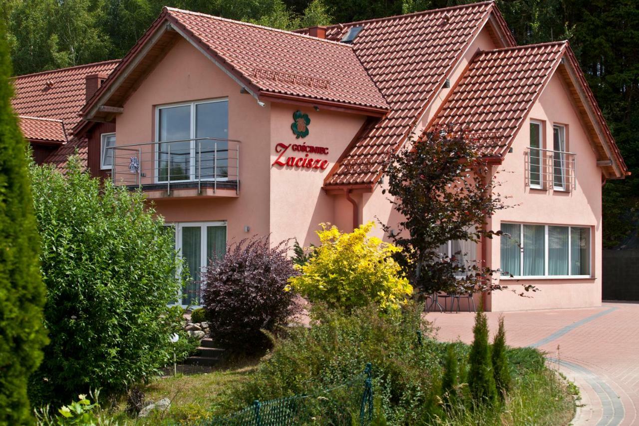Resort Holiday Natural - Gosciniec Zacisze Хмєльно Екстер'єр фото