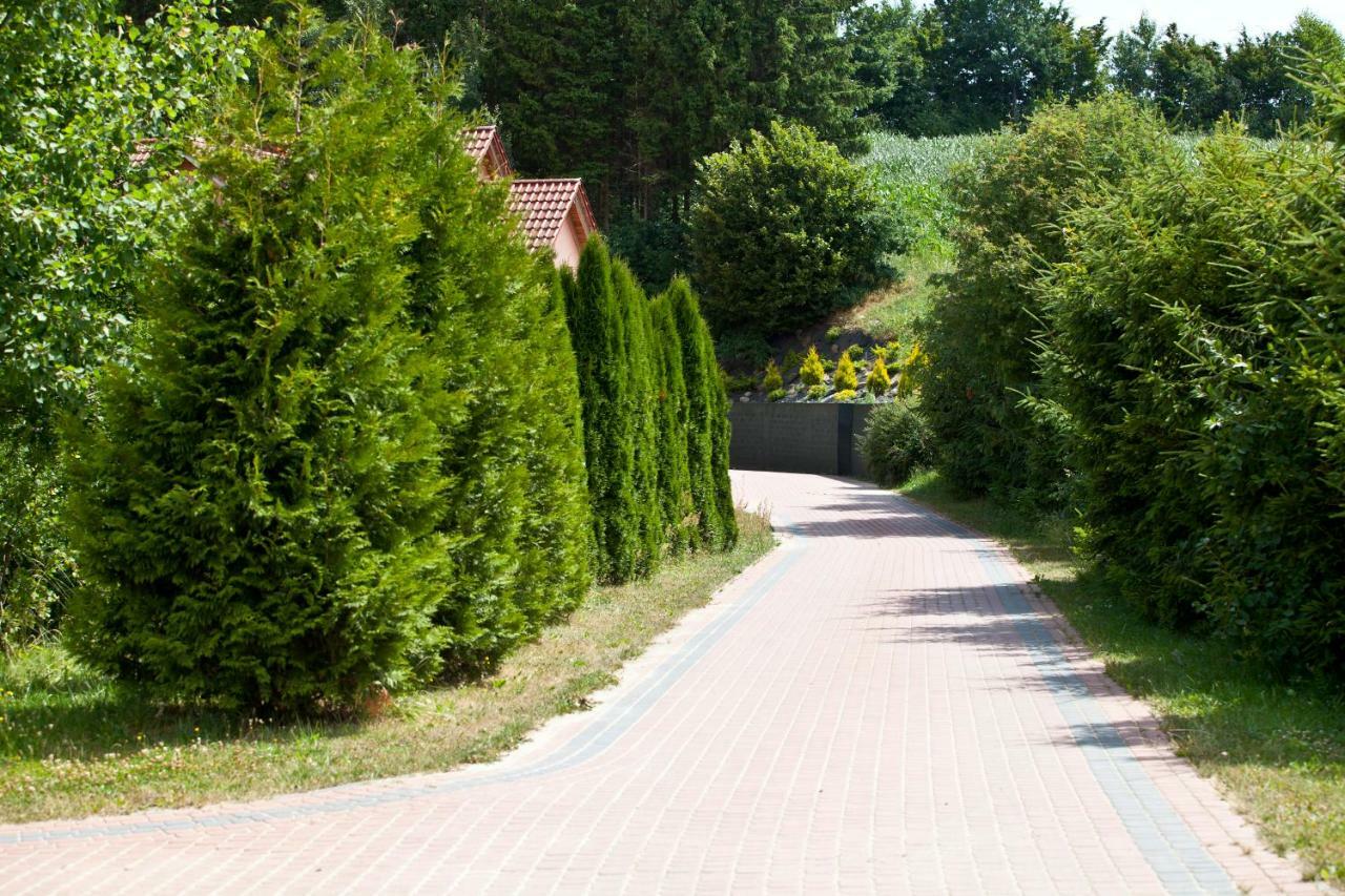 Resort Holiday Natural - Gosciniec Zacisze Хмєльно Екстер'єр фото