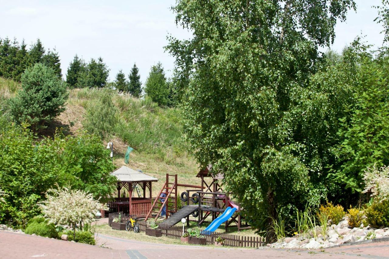 Resort Holiday Natural - Gosciniec Zacisze Хмєльно Екстер'єр фото