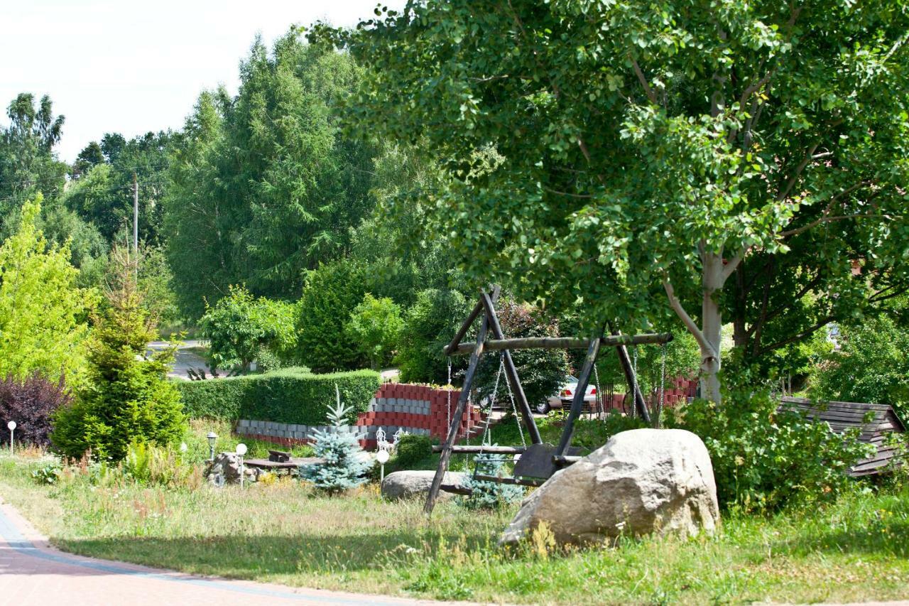 Resort Holiday Natural - Gosciniec Zacisze Хмєльно Екстер'єр фото