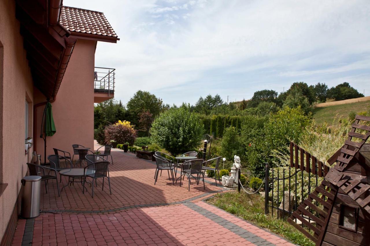 Resort Holiday Natural - Gosciniec Zacisze Хмєльно Екстер'єр фото