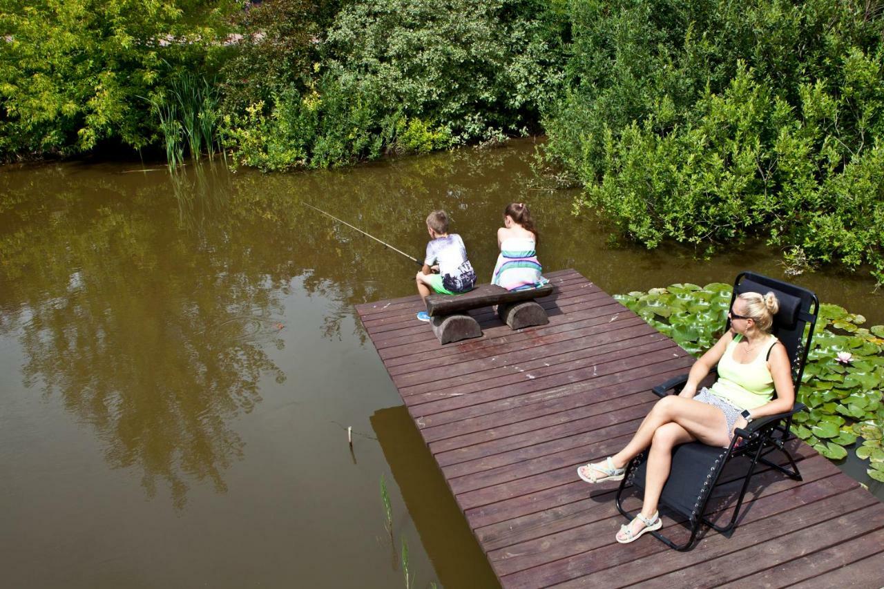Resort Holiday Natural - Gosciniec Zacisze Хмєльно Екстер'єр фото